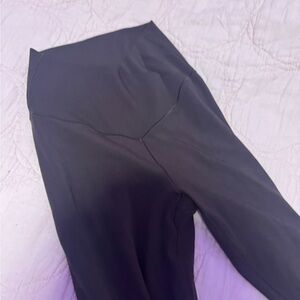 Aerie Black High-Waisted Leggings